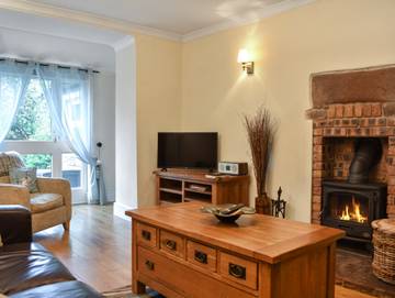 Log Cabin for 6 People in Penrith, Cumbria, Photo 1