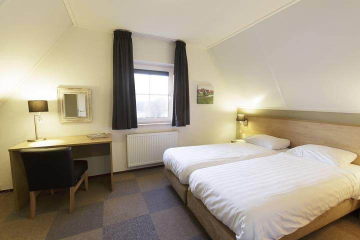 Gîte pour 8 personnes, avec piscine et terrasse aux Pays-Bas - 3
