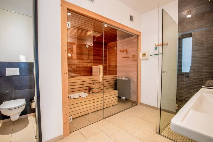 Ferienhaus für 4 Personen, mit Sauna und Terrasse in Sellin - 3