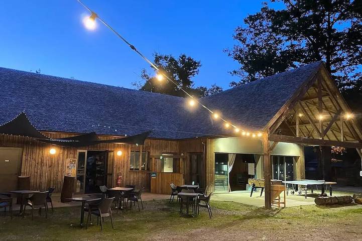 Camping pour 4 personnes dans la Sarthe - 3
