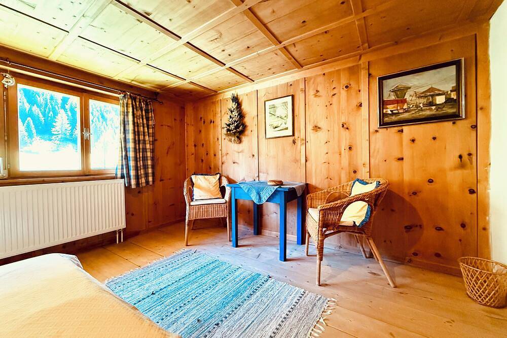 Uriges Bauernhaus für 6 Personen – Sauna, Bergblick & absolute Ruhe im Ötztal in Weißkamm, Sölden (Österreich)