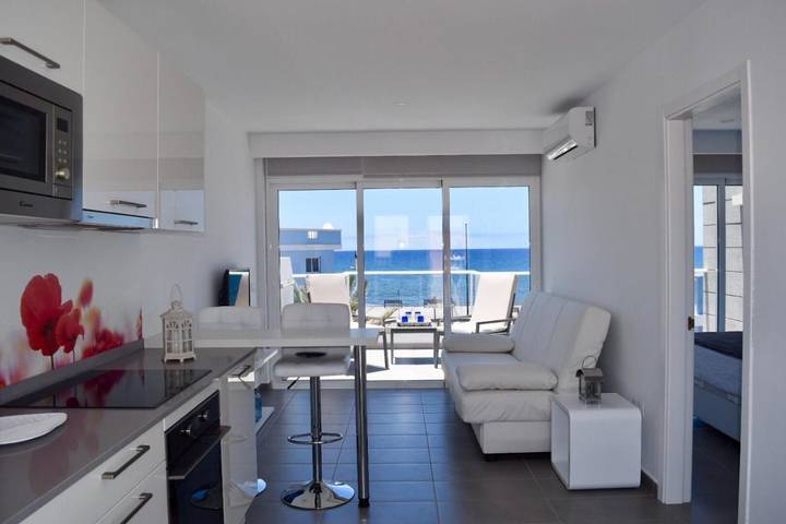 Gîte pour 3 personnes, avec balcon et vue à Tarajalejo - 3