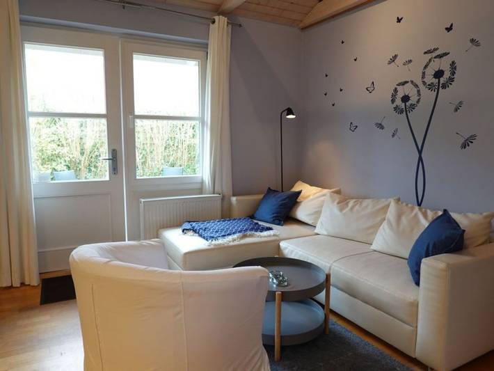 Ferienwohnung für 2 Personen, mit Garten und Terrasse auf Föhr - 3