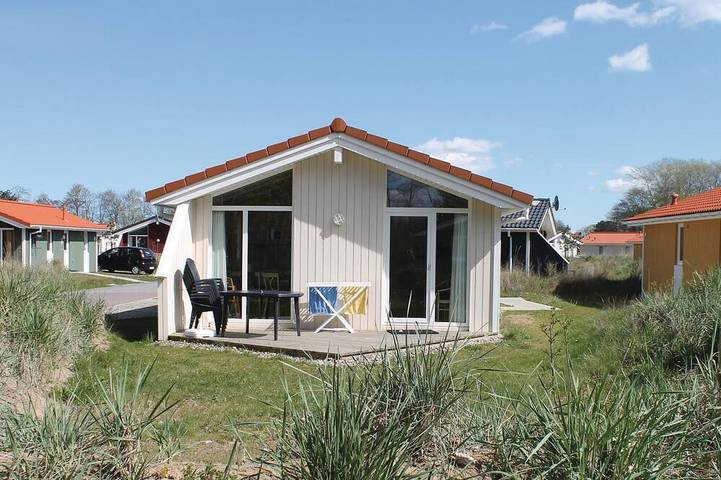 Ferienhaus für 6 Personen, mit Sauna, mit Haustier in Travemünde
