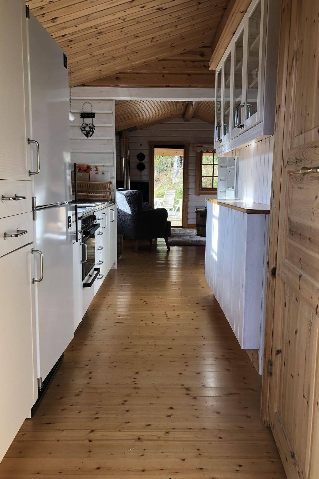 Hus för 2 Personer med bastu in Ångermanland, Västernorrlands län