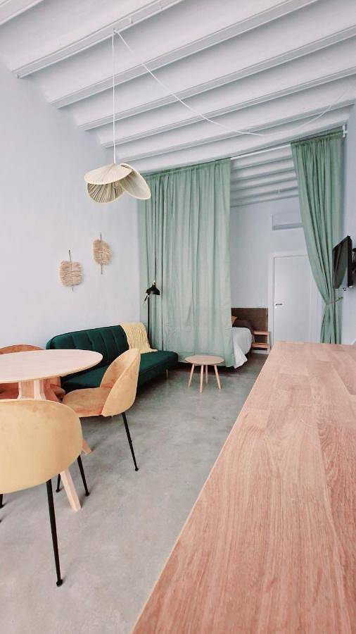 Gîte pour 2 personnes, avec jardin, animaux acceptés à Lorca - 2