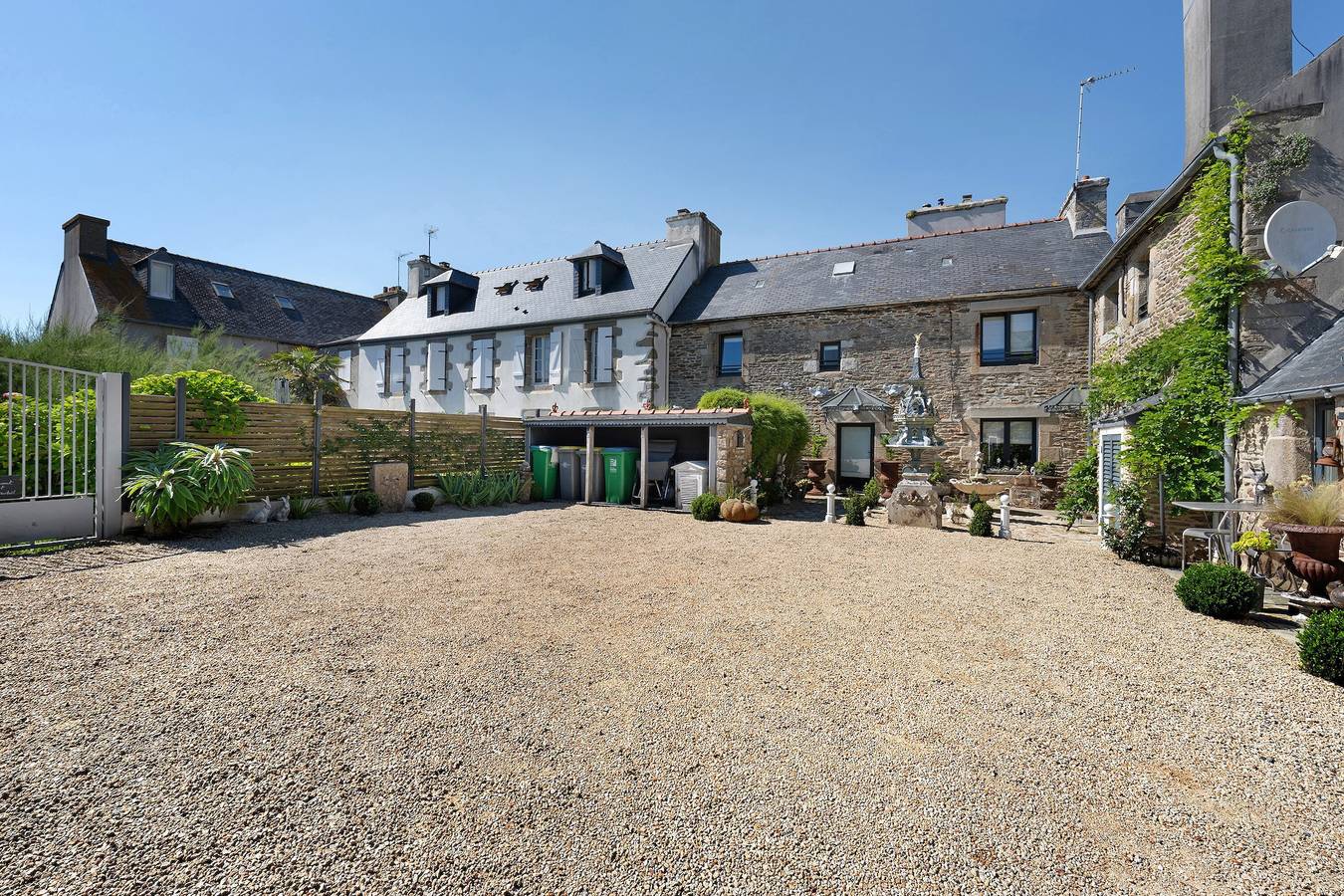 Ferienhaus in Le Conquet nahe Stränden und Einkaufsmöglichkeiten in Le Conquet, Brest und Umgebung