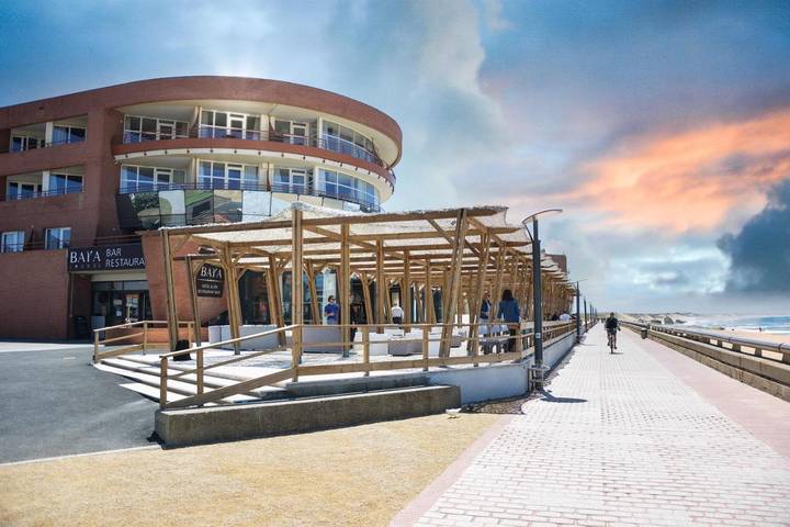 Hôtel pour 2 personnes, avec terrasse et sauna, animaux acceptés