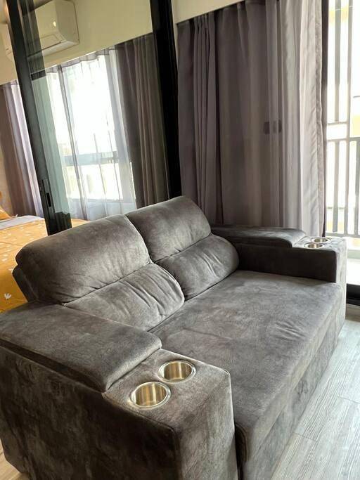 Entire apartment, Dusit D2 Residences 1-Bedroom in Hua Hin, Prachuap Khiri Khan Province