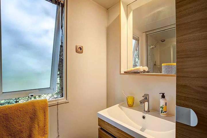 Mobil home pour 4 personnes à Clapiers - 4