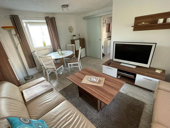 Ferienwohnung für 4 Personen, mit Garten in Dahme