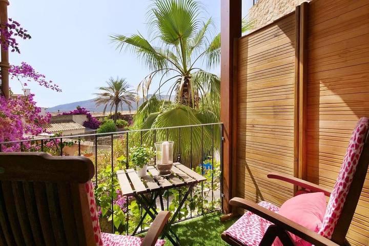 Casa Can Teresa con piscina, Wi-Fi, aire acondicionado y terraza in Capdepera, Mallorca Este