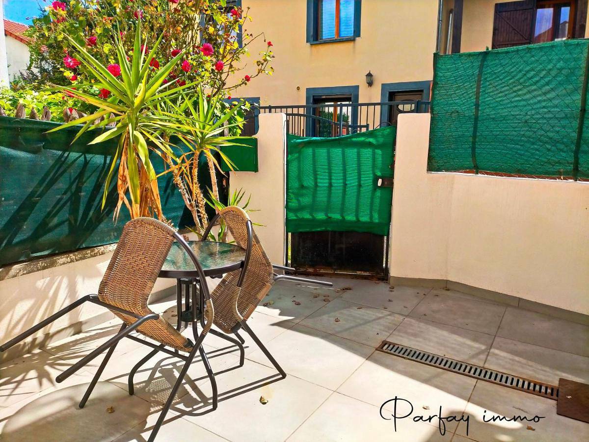 Maison de bourg avec terrasse in Gerzat, Parc naturel régional des Volcans d'Auvergne