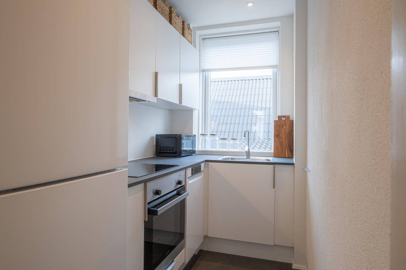 Ganze Ferienwohnung, Ferienwohnung für 2 Personen in Aalborg, Limfjord in Nordjütland