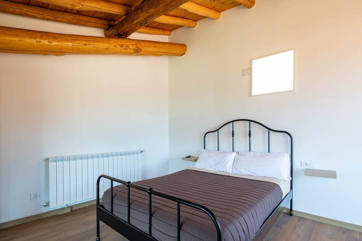 Casa Tunino mit Gemeinschaftspool, gemeinsamer Terrasse und Wlan in Monforte de Lemos, Reserva da Biosfera Ribeira Sacra e Serras do Oribio e Courel
