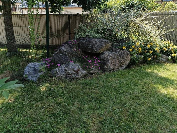 Gîte pour 6 personnes, avec Terrasse et Vue à Saint-Mamet - 3