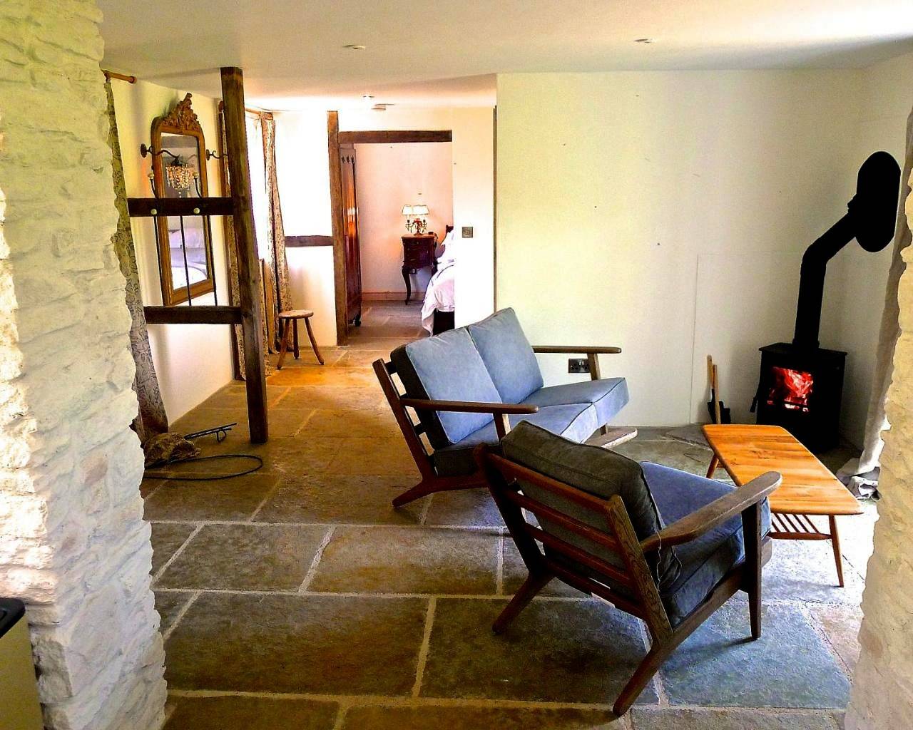 Entire apartment, Apartment in Hay-on-Wye, Brecon Beacons