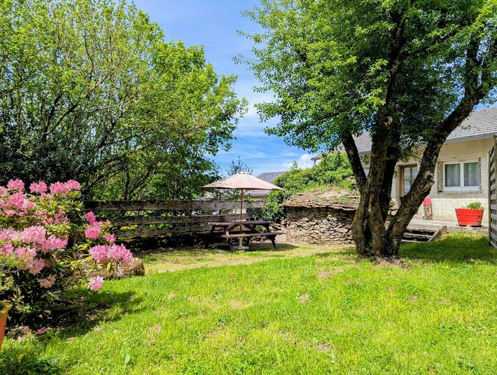 Ferienhaus für 4 Personen, mit Garten - 1