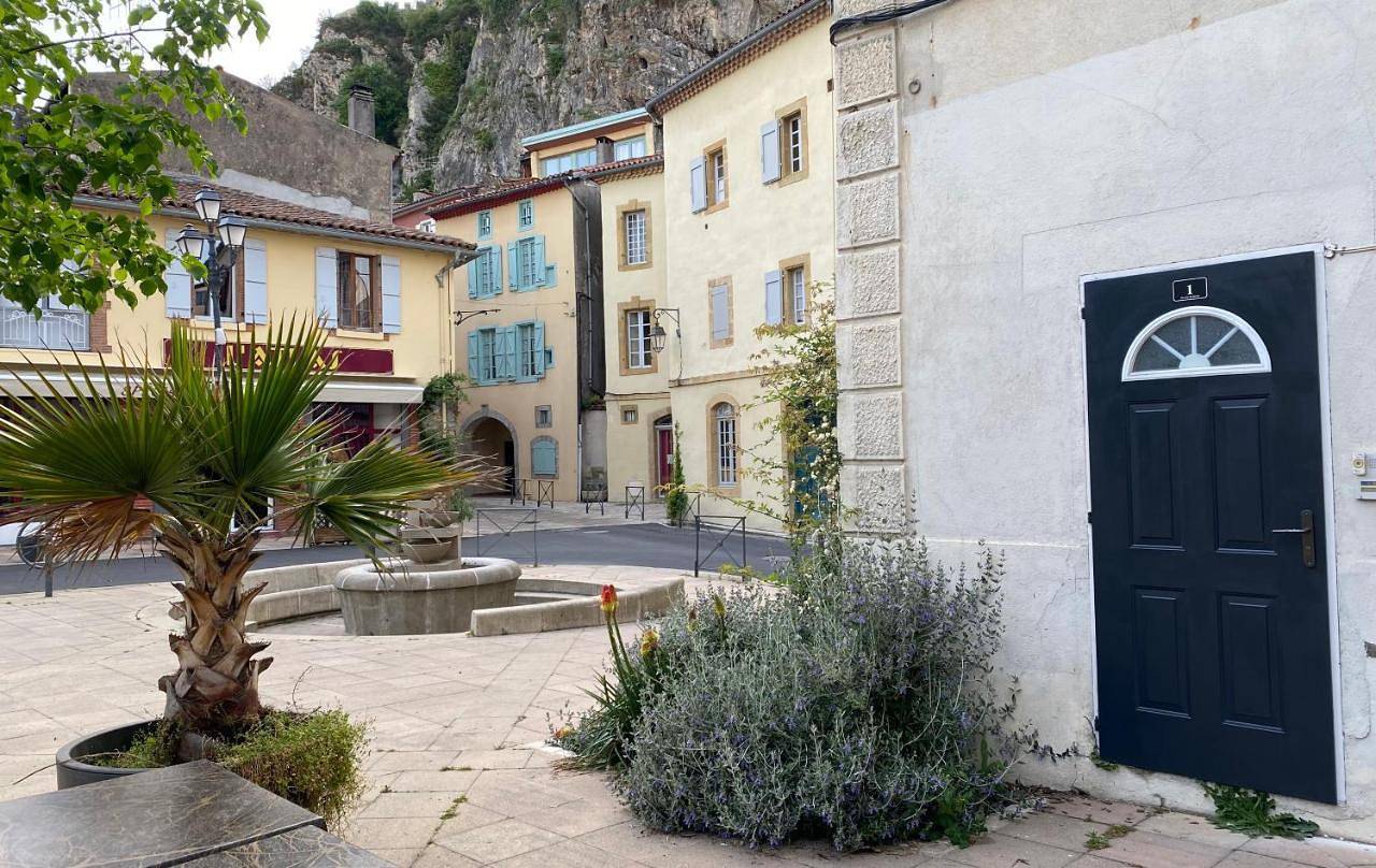 Appartement entier, Number 1 Place Pyrene, 2 bedroom duplex, luxury apartment in Foix, Ariège