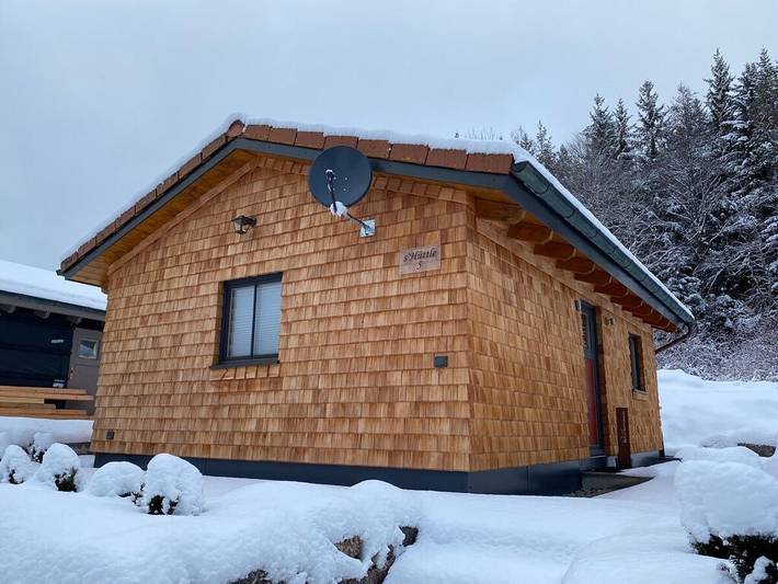 Ferienhaus für 4 Personen, mit Terrasse in Bräunlingen - 4