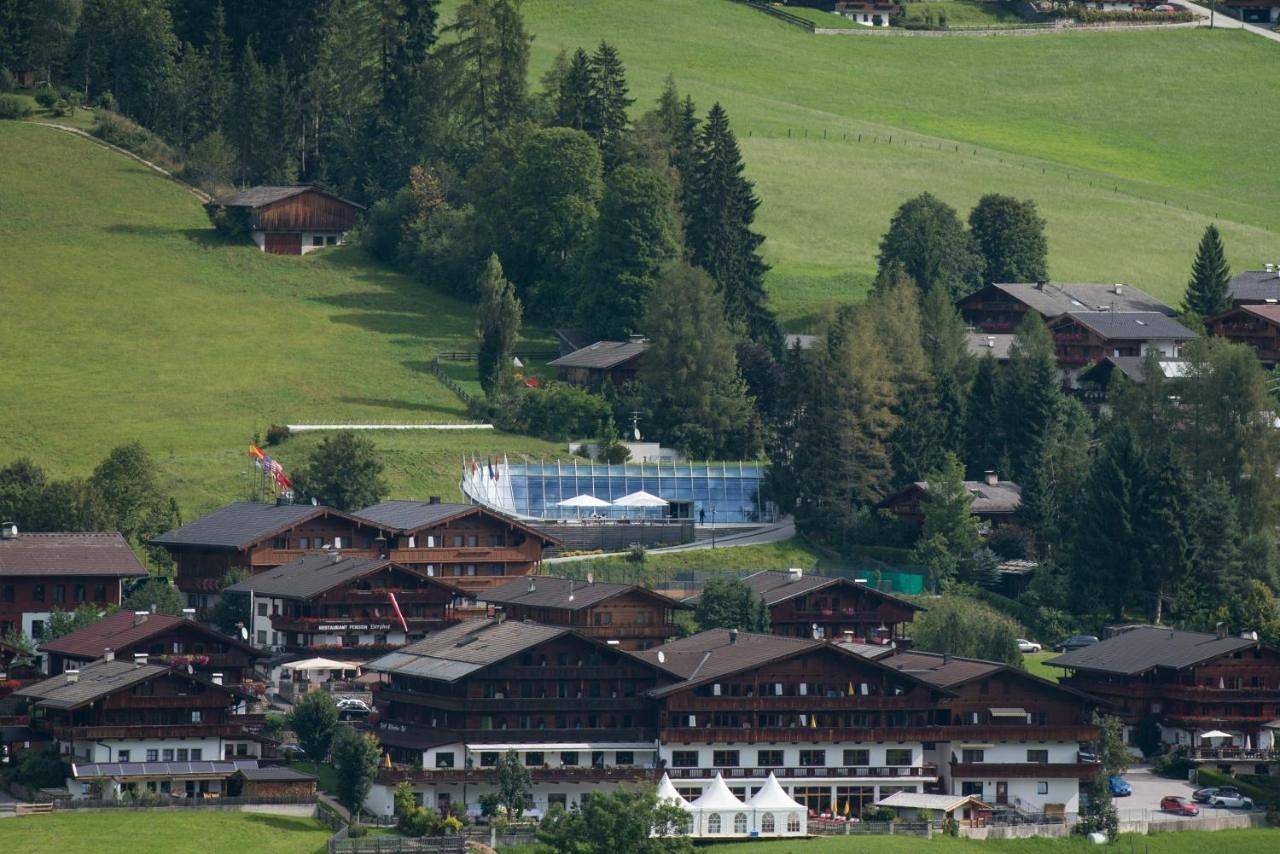 Gästehaus Gratlspitz in Alpbach, Kaisergebirge