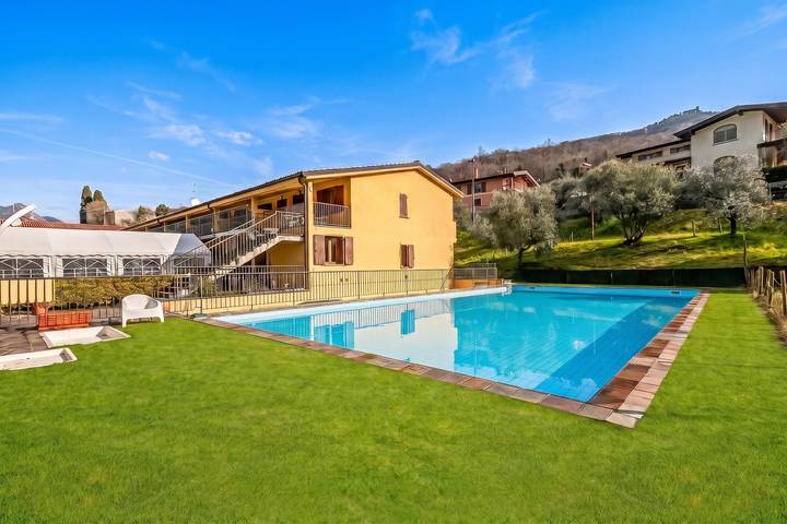 Holiday rental for 4 people in Lombardy