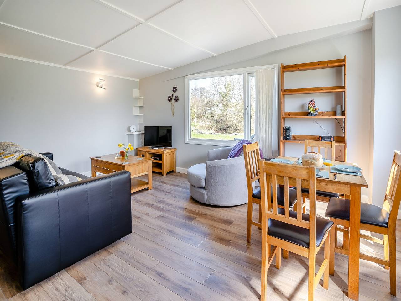 Casa vacanza a Ceredigion a partire da 92€ a notte