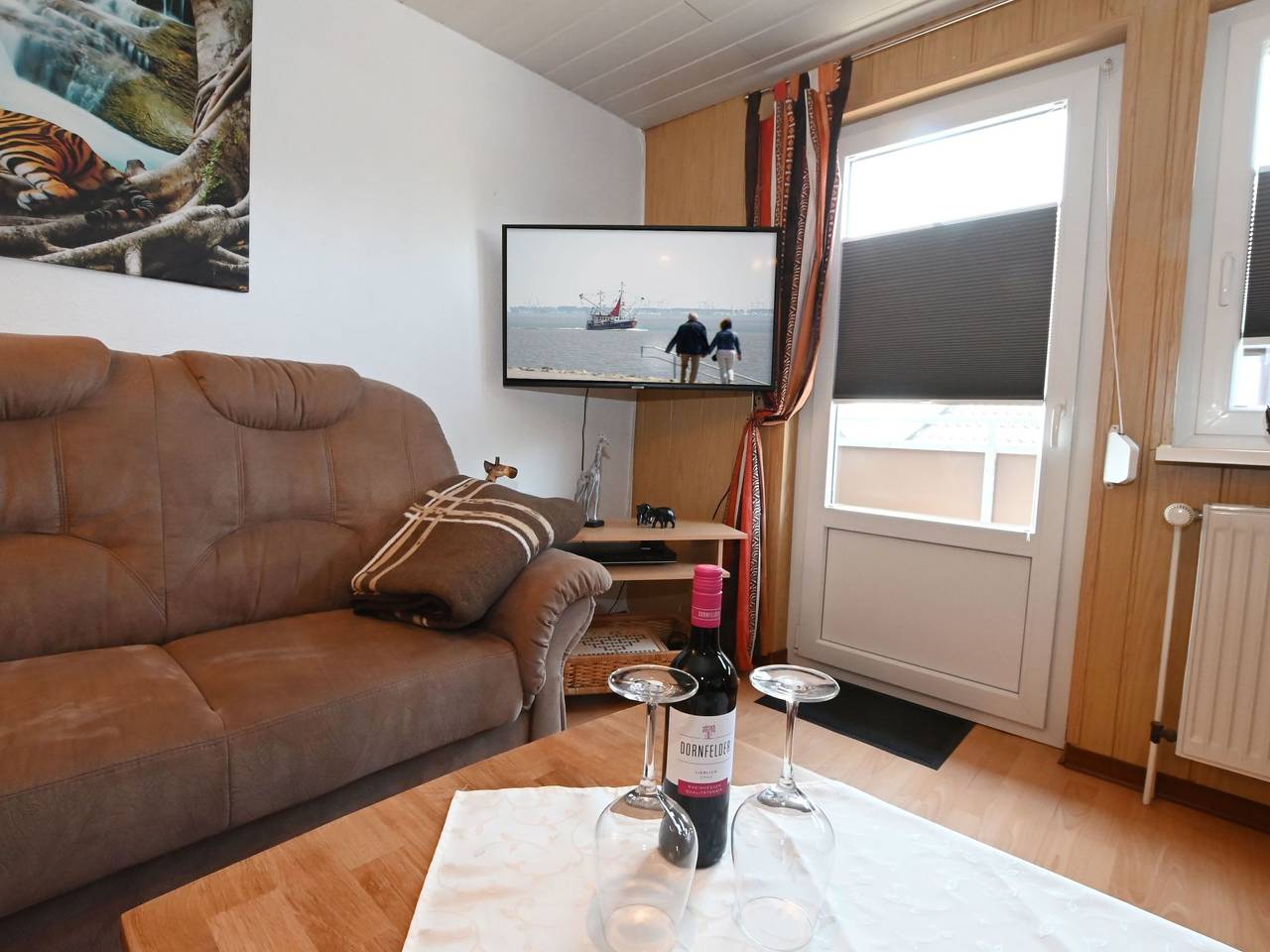 Ganze Wohnung, Karin in Büsum, Dithmarschen