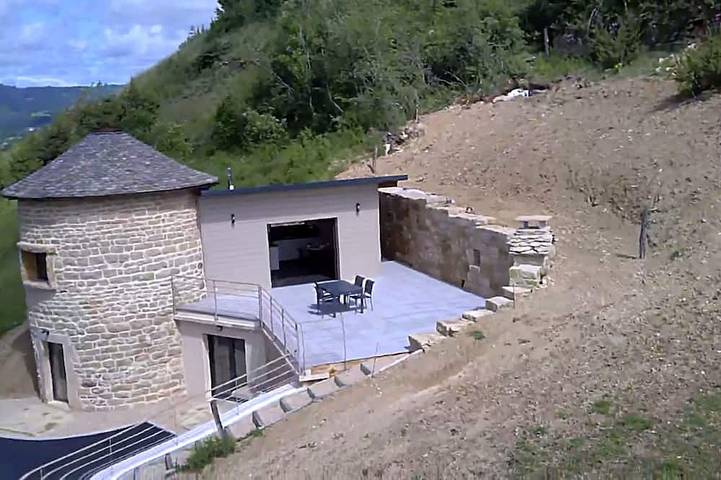 Maison de vacances pour 4 personnes