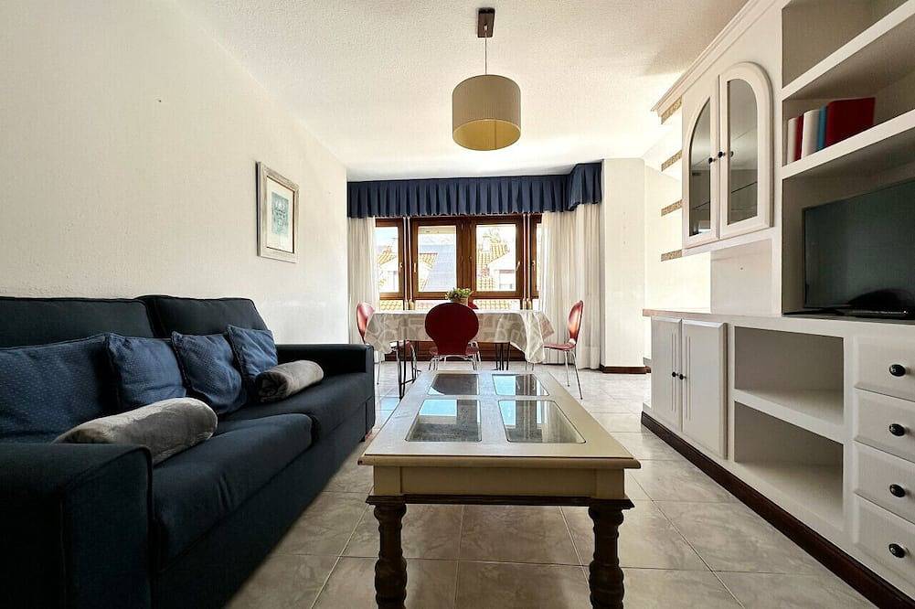 Entire apartment, Apartment El Álamo in Somo, Ribamontán al Mar