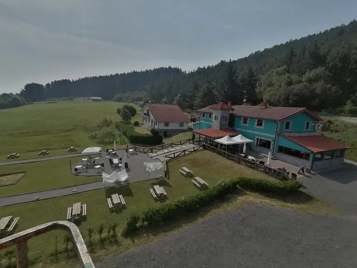Maison de campagne pour 2 personnes, avec jardin et vue - 1