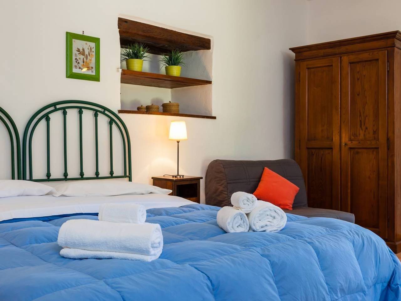 Apartamento entero, 'Il Mosaico in Cilento Coast