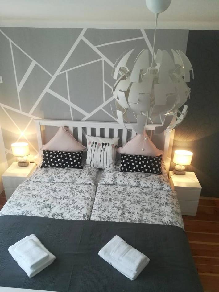 Vakantieappartement voor 4 personen, met tuin en uitzicht - 1