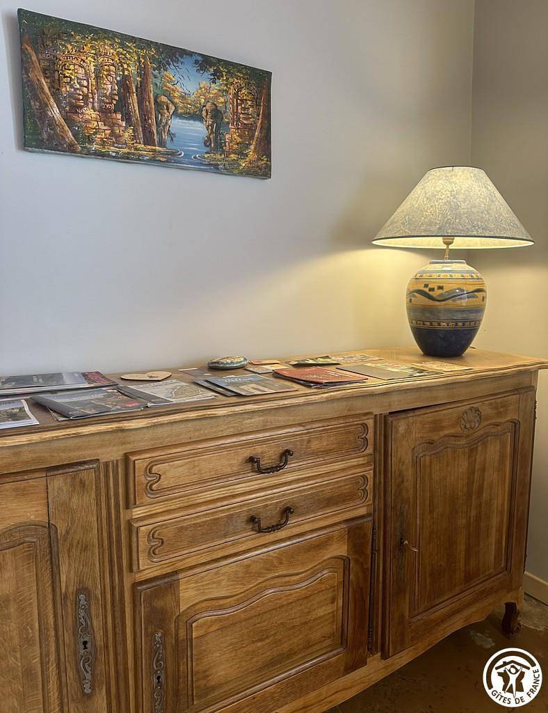 Heyr'Nature in Sonthonnax-la-Montagne, Nantua