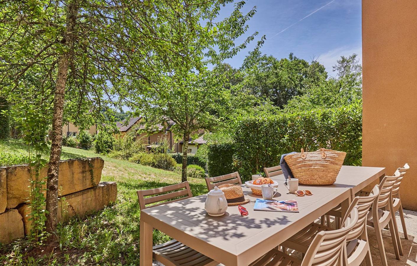 Entire apartment, Les Côteaux de Sarlat M 2p4 D in Sarlat-la-Canéda, Périgord Noir