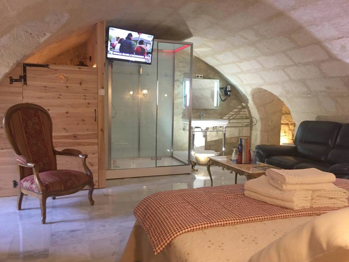 Casa La Palma La Cave Voutée in Courmelles, Aisne