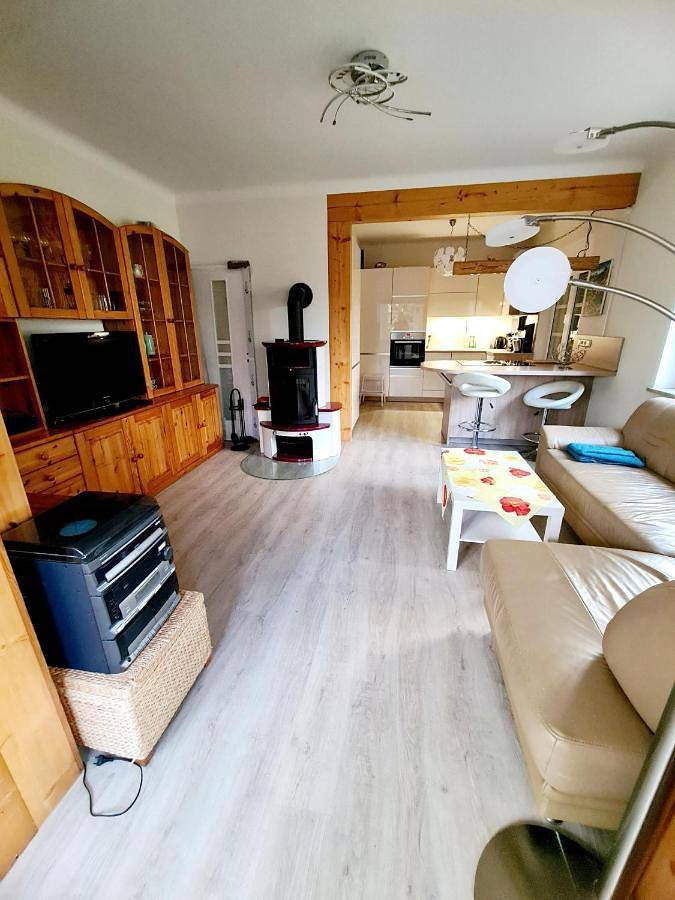 Ferienwohnung für 6 Personen, mit Garten und Ausblick in Radeberg - 4