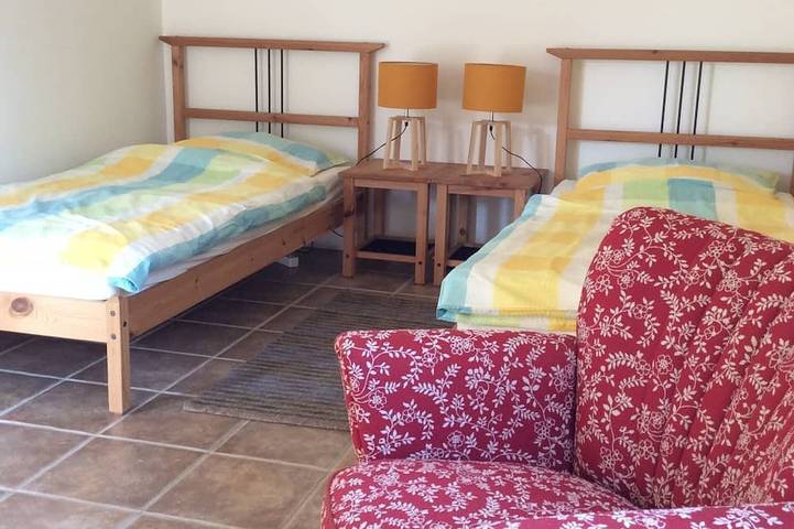 Ferienwohnung für 4 Personen, mit Terrasse in Westerbergen - 4