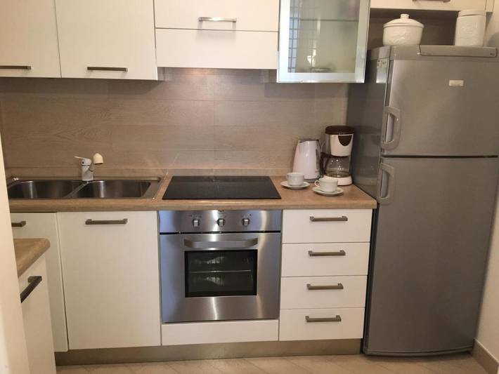 Ferienwohnung für 4 Personen, mit Garten und Pool sowie Ausblick und Seeblick, mit Haustier in Gardone Riviera - 3