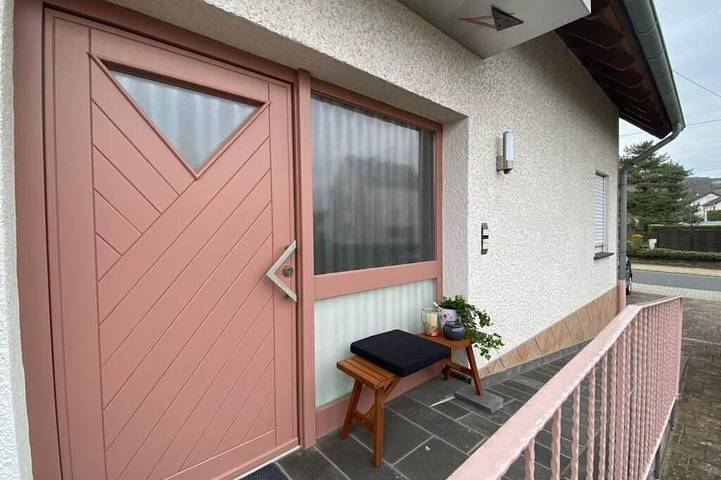 Ferienwohnung für 6 Personen, mit Balkon - 1