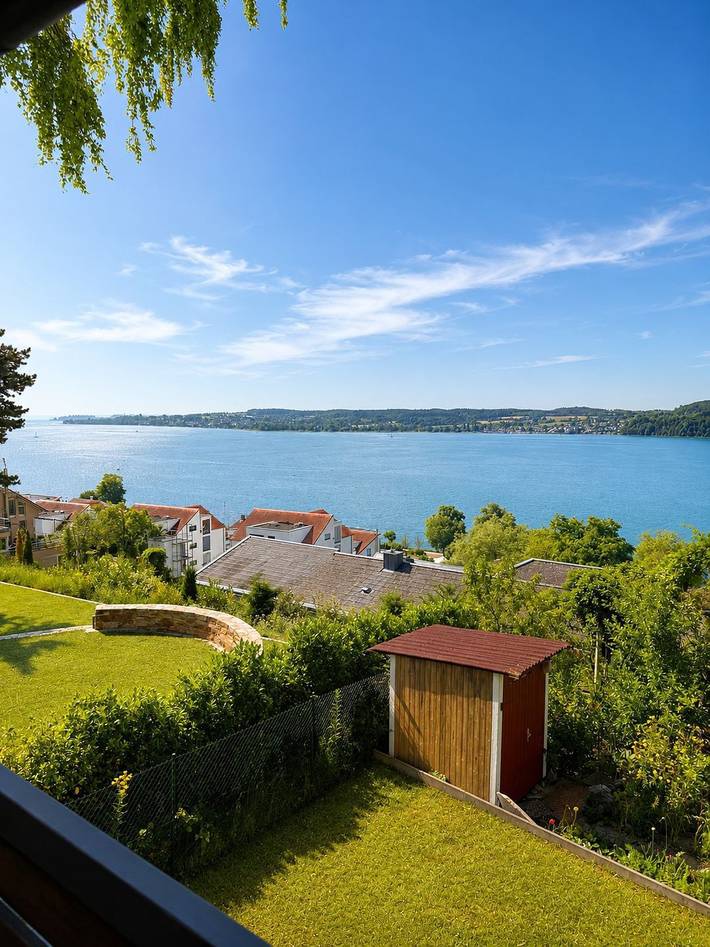 Ferienwohnung für 2 Personen, mit Balkon und Seeblick in Überlingen - 4