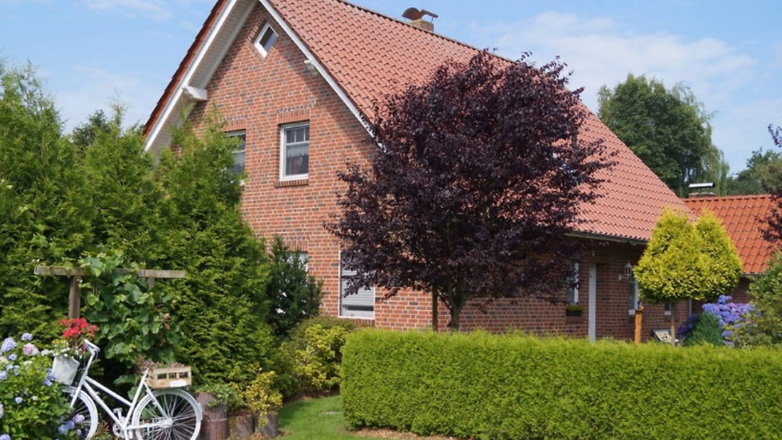 Ganze Ferienwohnung, Ferienwohnung Kerstin in Strackholt in Großefehn, Landkreis Aurich