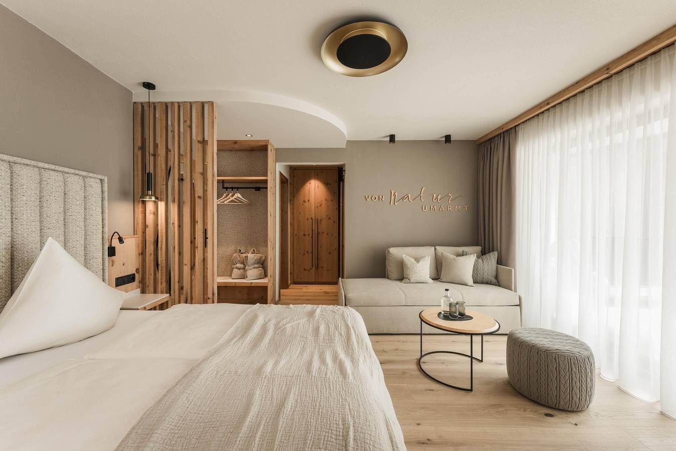 Cosy Doppelzimmer Steinkogel Frühstück ab 7 Nä in Stubaier Alpen, Neder