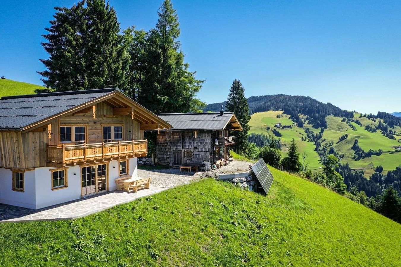 Almliesl Stjo-658 in Sankt Johann im Pongau, Ski Amadé