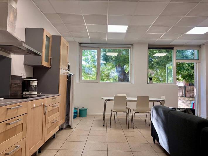 Appartement de vacances pour 4 personnes, avec terrasse
