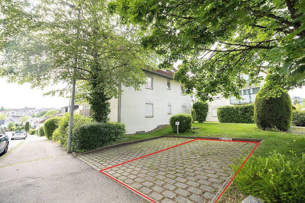 Ganze Wohnung, Luxx Home Bc, Zentral - für 4 Personen-Balkon-Parken-voll ausgestattete Küche in Biberach an der Riß, Oberschwaben