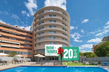 view of accommodation