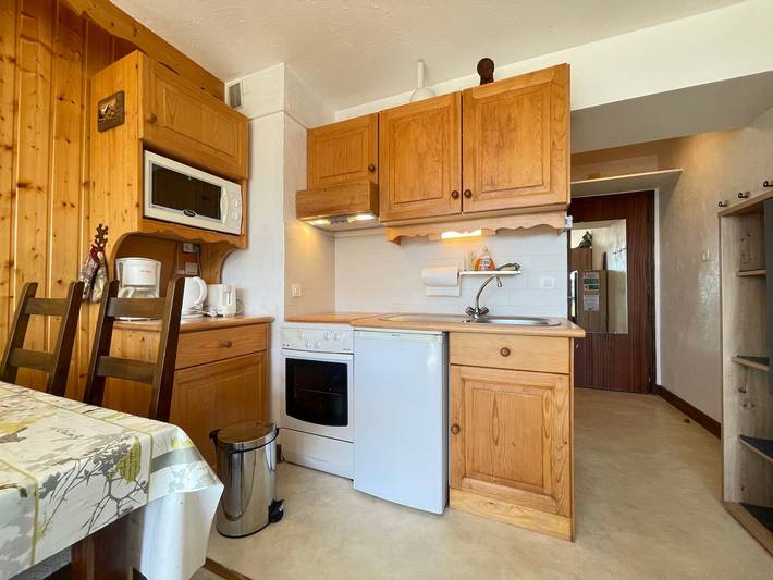 Gîte pour 4 personnes, avec piscine à Notre-Dame-de-Bellecombe - 4