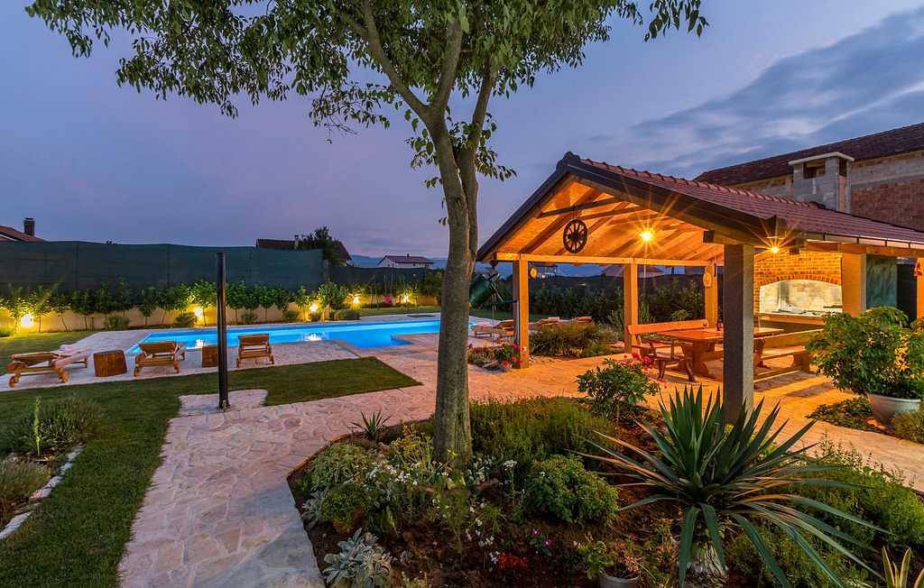 Villa für 10 Personen mit Pool in Imotski, Makarska Riviera