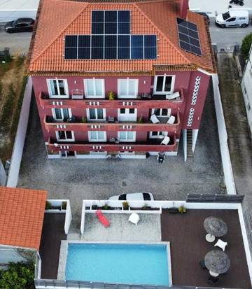 Maison d’hôte pour 2 personnes, avec terrasse et piscine à Coimbra